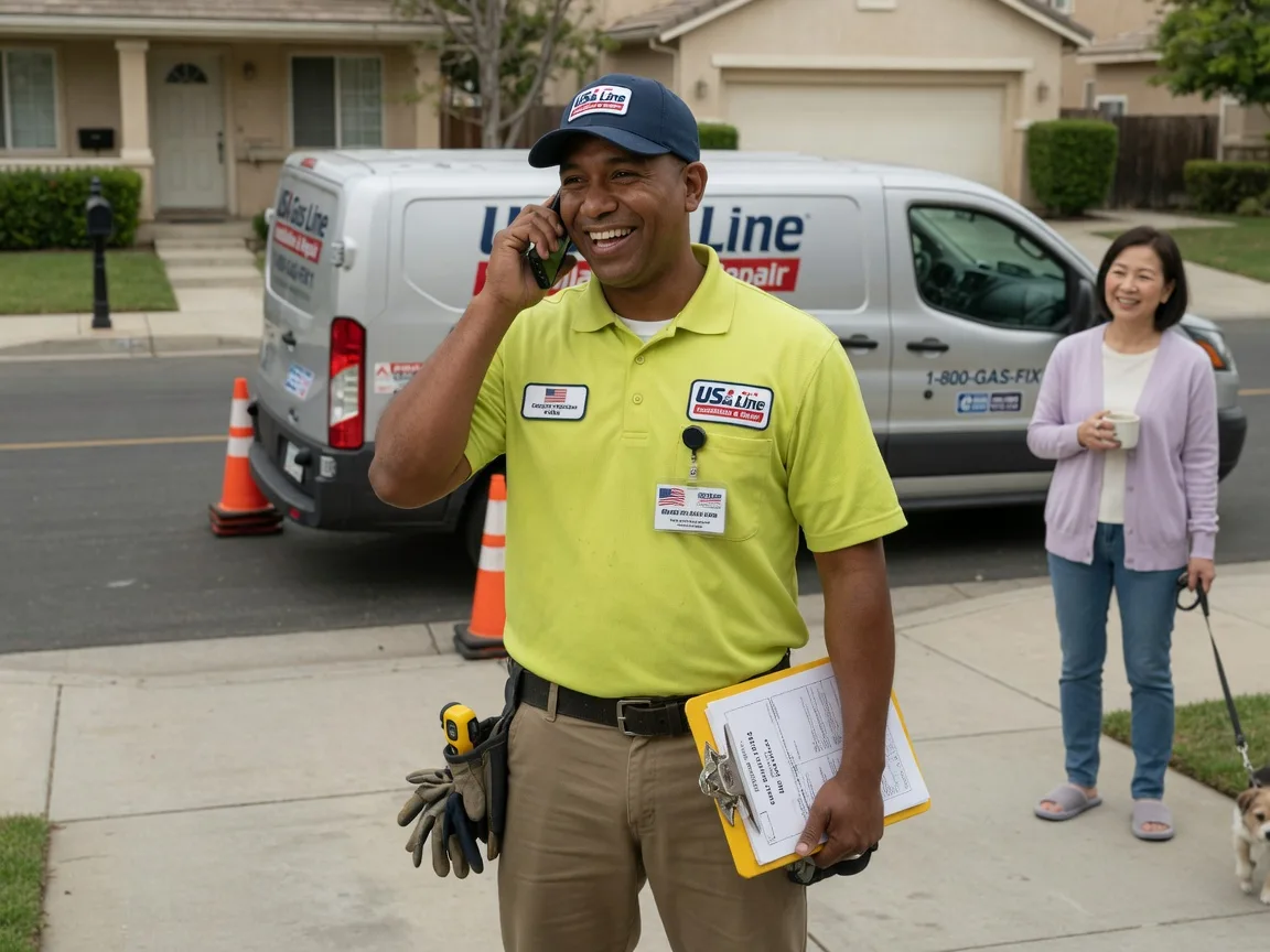 Gas Line Installation Spotsylvania, VA FAQs